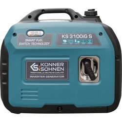 Генераторы Konner&amp;Sohnen KS 3100iG S