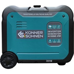 Генераторы Konner&amp;Sohnen KS 5500iES ATSR