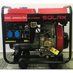 Генераторы Solax SDJ 7000ME