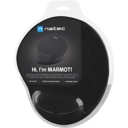 Коврики для мышек NATEC Marmot