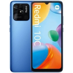 Мобильные телефоны Xiaomi Redmi 10C 128GB (синий)