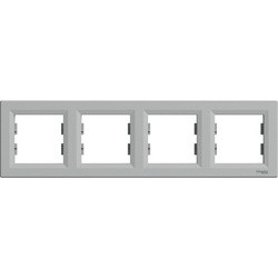 Рамки для розеток и выключателей Schneider Asfora EPH5800461