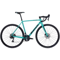 Велосипеды Bianchi Zolder Pro 2021 frame 50