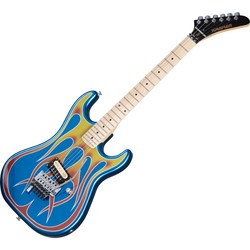 Электро и бас гитары Kramer Baretta Custom Graphics Hot Rod