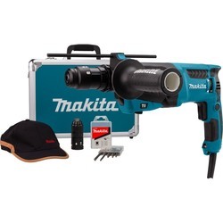 Перфораторы Makita HR2631FTJ