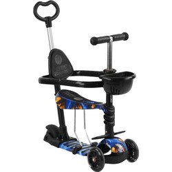 Самокаты Best Scooter Print 5 in 1