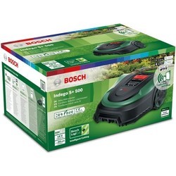 Газонокосилки Bosch Indego S+ 500 06008B0302