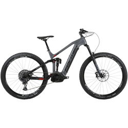 Велосипеды Forme Black Rocks Pro FSE 2021 frame 19