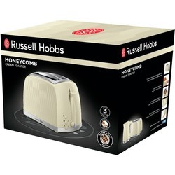 Тостеры, бутербродницы и вафельницы Russell Hobbs Honeycomb 26062-56