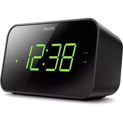 Радиоприемники и настольные часы Philips TAR-3306