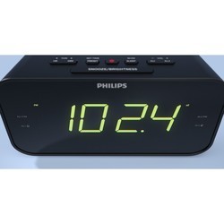 Радиоприемники и настольные часы Philips TAR-3306