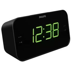 Радиоприемники и настольные часы Philips TAR-3306