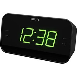 Радиоприемники и настольные часы Philips TAR-3306