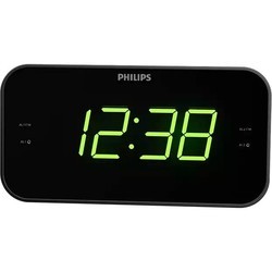 Радиоприемники и настольные часы Philips TAR-3306