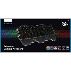Клавиатуры Vivanco Advanced Gaming Keyboard