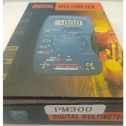 Мультиметры PeakMeter PM300