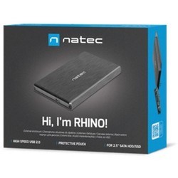 Карманы для накопителей NATEC Rhino 2.5&quot;