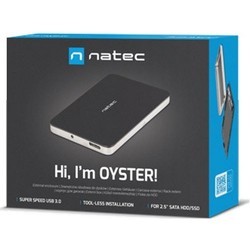 Карманы для накопителей NATEC Oyster 2