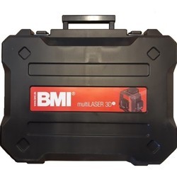 Лазерные нивелиры и дальномеры BMI Multilaser 3DR