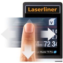 Лазерные нивелиры и дальномеры Laserliner LaserRange-Master T4 Pro
