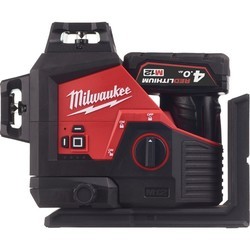 Лазерные нивелиры и дальномеры Milwaukee M12 3PL-0C