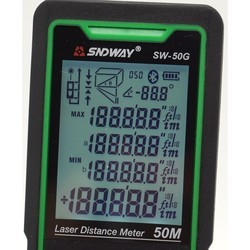 Лазерные нивелиры и дальномеры Sndway SW-S50G