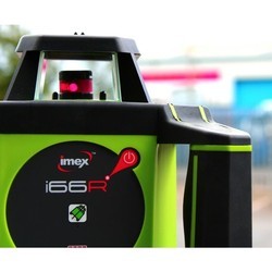 Лазерные нивелиры и дальномеры Imex i66R Rotating Laser Level