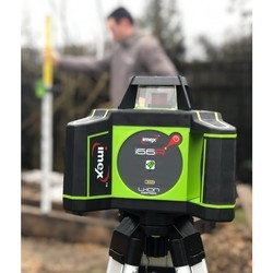 Лазерные нивелиры и дальномеры Imex i66R Rotating Laser Level