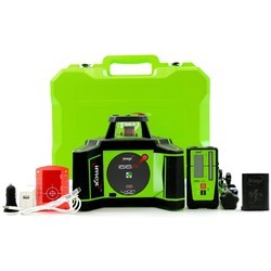 Лазерные нивелиры и дальномеры Imex i66R Rotating Laser Level Kit