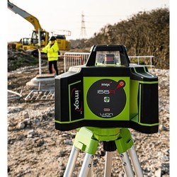 Лазерные нивелиры и дальномеры Imex i66R Rotating Laser Level Kit