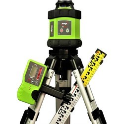 Лазерные нивелиры и дальномеры Imex E60 Rotating Laser Level Kit