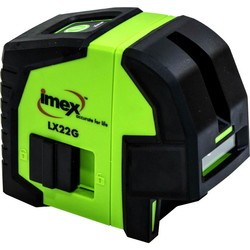 Лазерные нивелиры и дальномеры Imex LX22G Green Beam Cross Line Laser