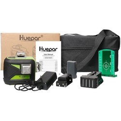 Лазерные нивелиры и дальномеры Huepar HP-603CG