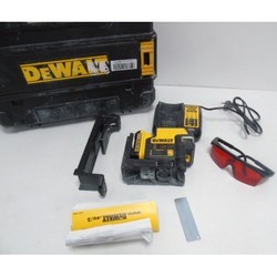 Лазерные нивелиры и дальномеры DeWALT DCE0822D1R