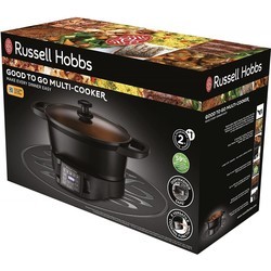 Мультиварки Russell Hobbs Good to Go Multi-Cooker 28270-56