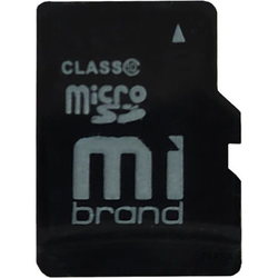 Карты памяти Mibrand microSDXC Class 10 UHS-1 U3 128GB