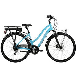 Велосипеды Forme Peak Trail 3 ELS Ladies Commuter Hybrid 2022