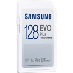 Карты памяти Samsung EVO Plus 130 Mb/s SDXC UHS-I U3 32GB