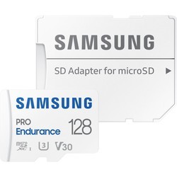 Карты памяти Samsung Pro Endurance microSDXC UHS-I U3 V30 64 GB