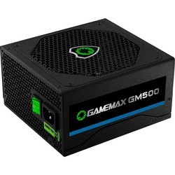 Блоки питания Gamemax GM-500M