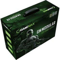 Блоки питания Gamemax GM-500M