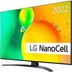 Телевизоры LG 43NANO76 2022