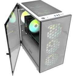 Корпуса DarkFlash DLM21 Mesh White