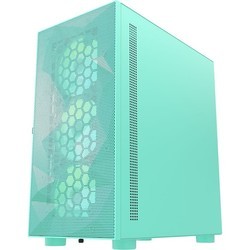 Корпуса DarkFlash DLM21 Mesh Neo Mint