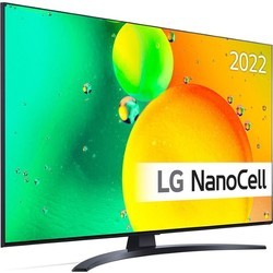 Телевизоры LG 50NANO76 2022