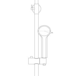 Душевые системы Domino Torino DS-TO-004