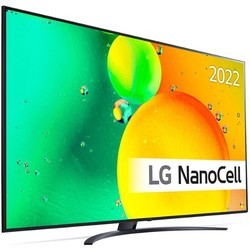 Телевизоры LG 70NANO76 2022