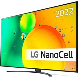Телевизоры LG 70NANO76 2022