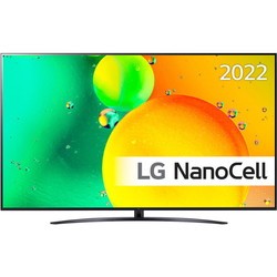 Телевизоры LG 75NANO76 2022