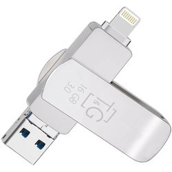 USB-флешки T&amp;G 004 Metal Series 3.0 8Gb